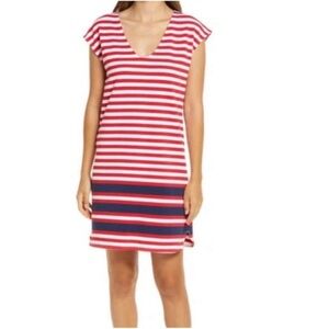 Vineyard Vines V-neck Dress